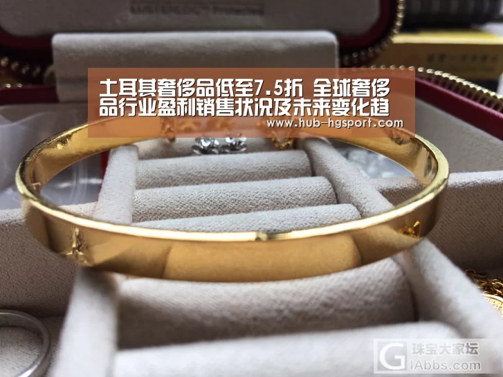 土耳其奢侈品低至7.5折 全球奢侈品行业盈利销售状况及未来变化趋势“皇冠体育官网”(图4) 皇冠体育
