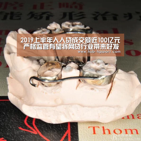 2019上半年人人贷成交额近100亿元 严格监管有望将网贷行业带来好发展-皇冠体育网址(图2) 皇冠体育app