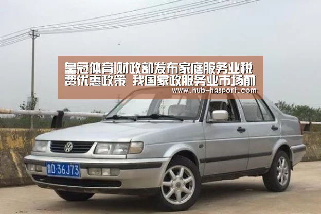 皇冠体育|财政部发布家庭服务业税费优惠政策 我国家政服务业市场前景向好(图3) 皇冠体育app